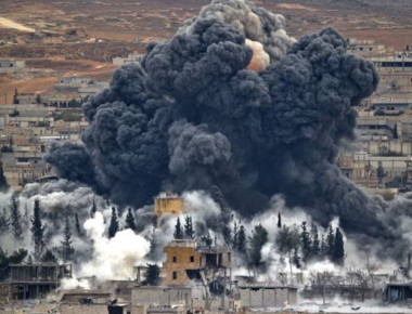 ΟΗΕ: Εγκλωβισμένοι έως και 50.000 άμαχοι στη Ράκα